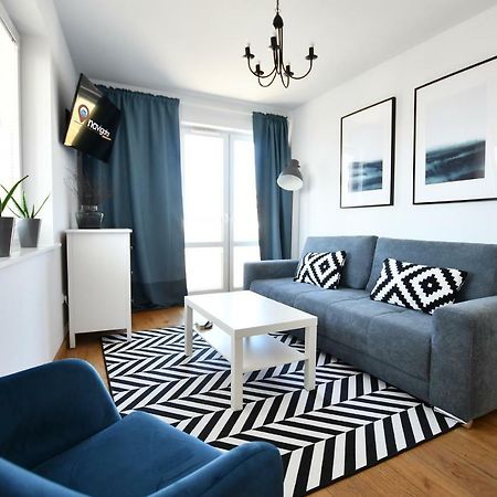 Apartamenty Navigator-Portowa 28 Kolobřeh Exteriér fotografie