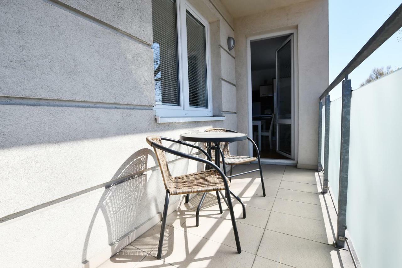 Apartamenty Navigator-Portowa 28 Kolobřeh Exteriér fotografie