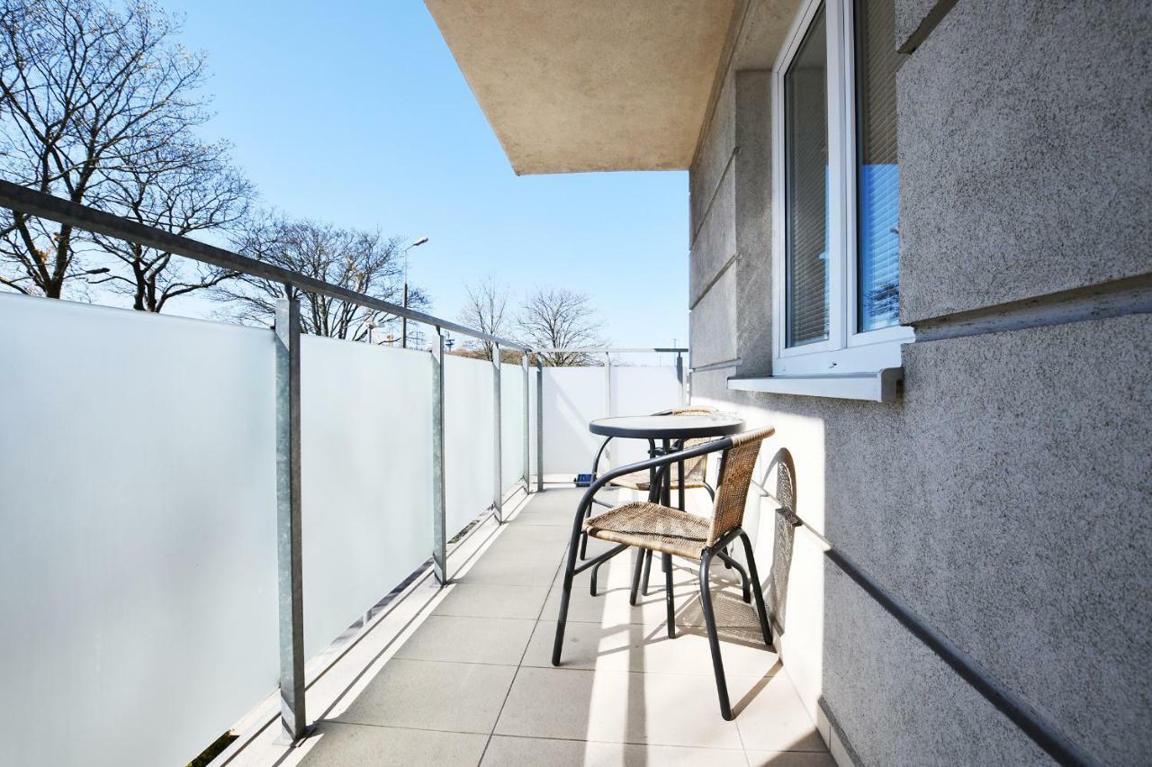 Apartamenty Navigator-Portowa 28 Kolobřeh Exteriér fotografie