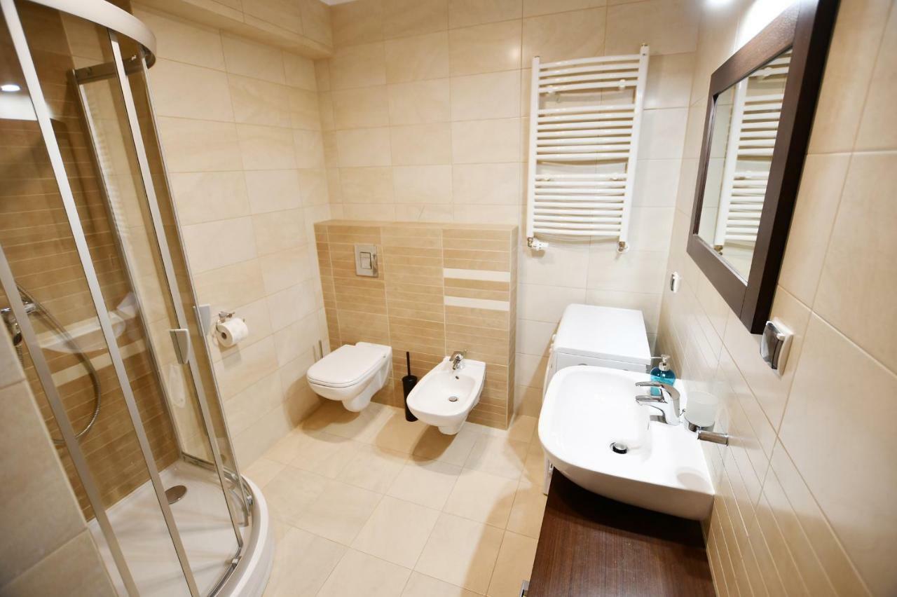 Apartamenty Navigator-Portowa 28 Kolobřeh Exteriér fotografie
