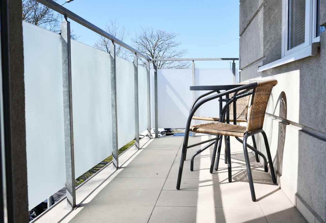 Apartamenty Navigator-Portowa 28 Kolobřeh Exteriér fotografie
