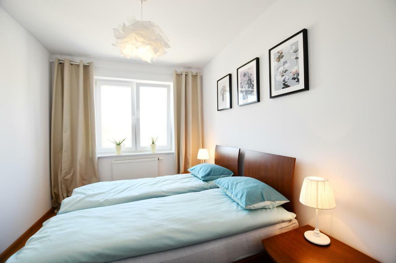 Apartamenty Navigator-Portowa 28 Kolobřeh Exteriér fotografie