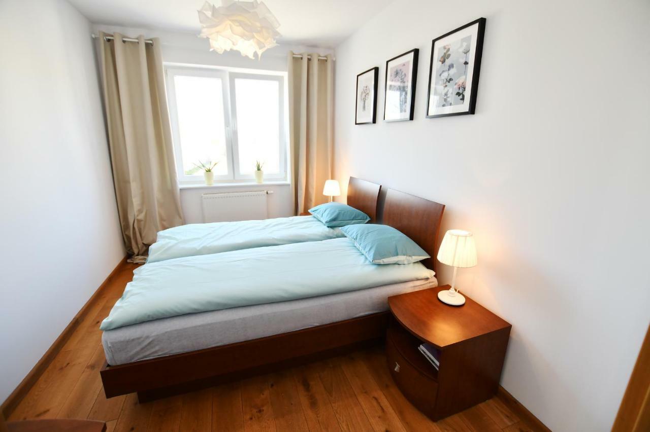 Apartamenty Navigator-Portowa 28 Kolobřeh Exteriér fotografie