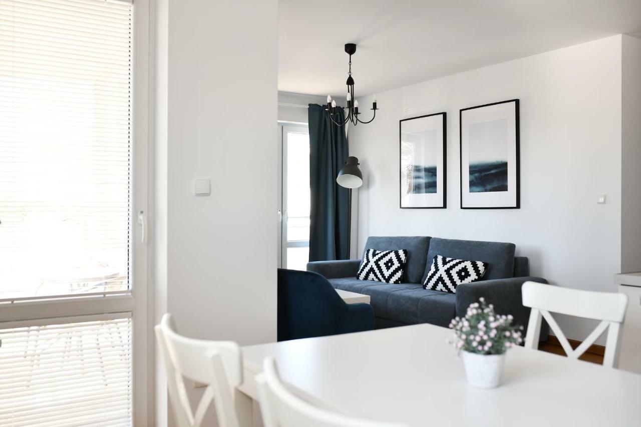 Apartamenty Navigator-Portowa 28 Kolobřeh Exteriér fotografie