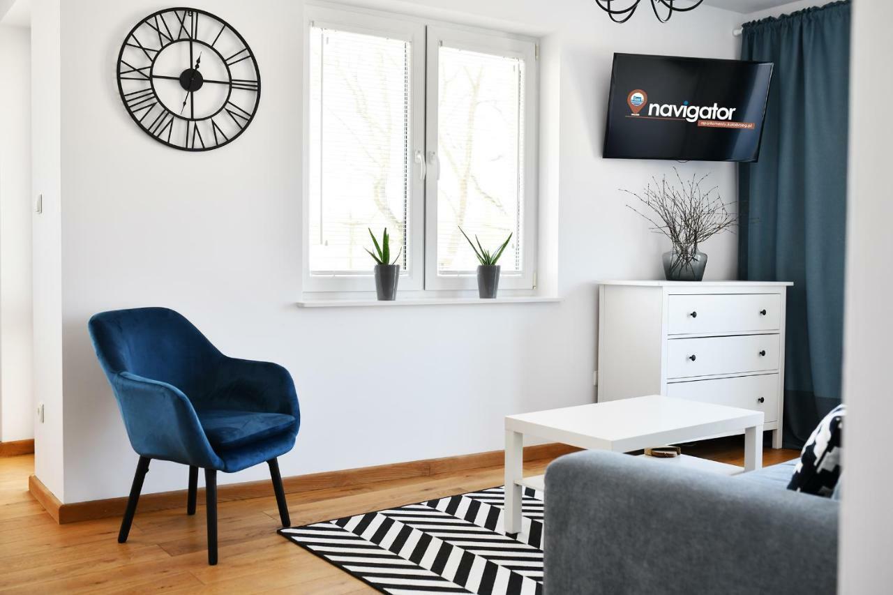 Apartamenty Navigator-Portowa 28 Kolobřeh Exteriér fotografie