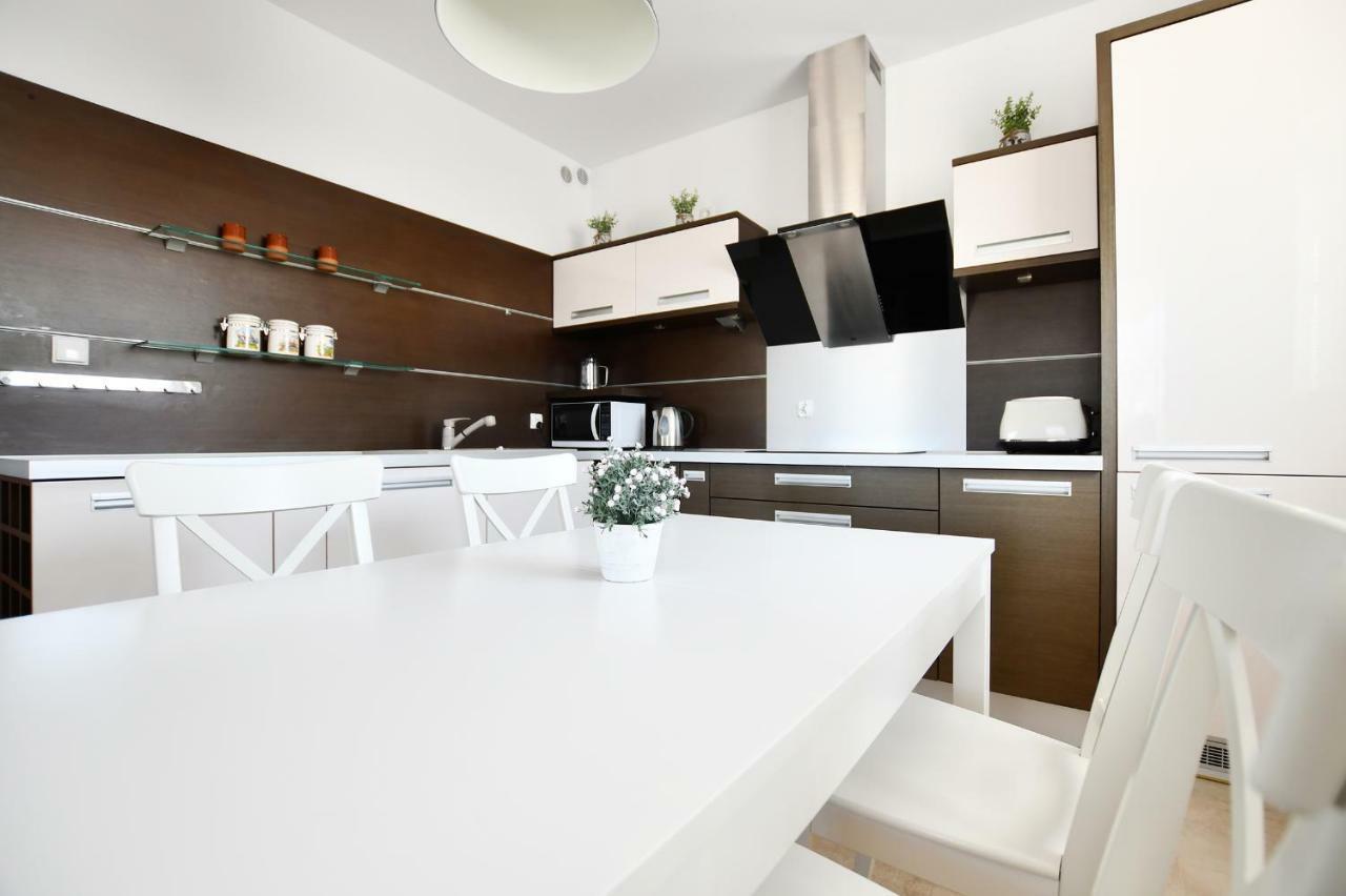 Apartamenty Navigator-Portowa 28 Kolobřeh Exteriér fotografie