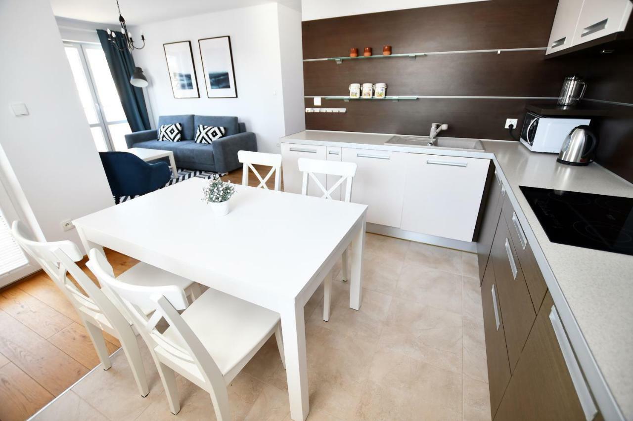 Apartamenty Navigator-Portowa 28 Kolobřeh Exteriér fotografie