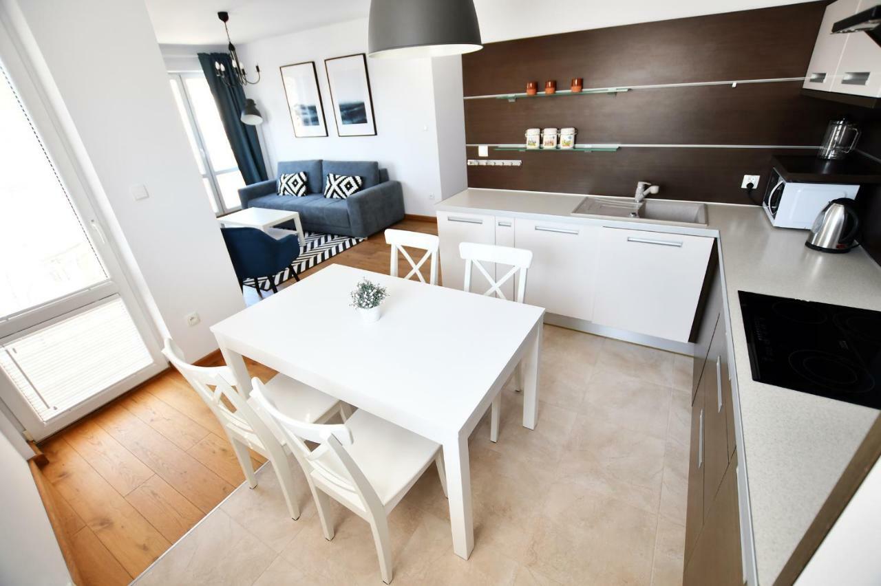 Apartamenty Navigator-Portowa 28 Kolobřeh Exteriér fotografie