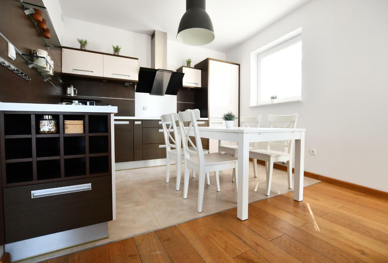 Apartamenty Navigator-Portowa 28 Kolobřeh Exteriér fotografie