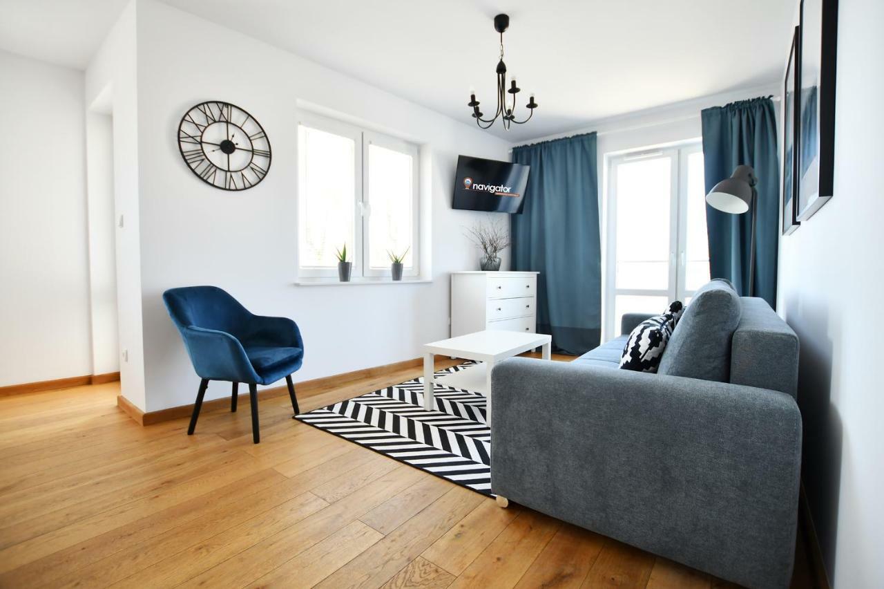 Apartamenty Navigator-Portowa 28 Kolobřeh Exteriér fotografie