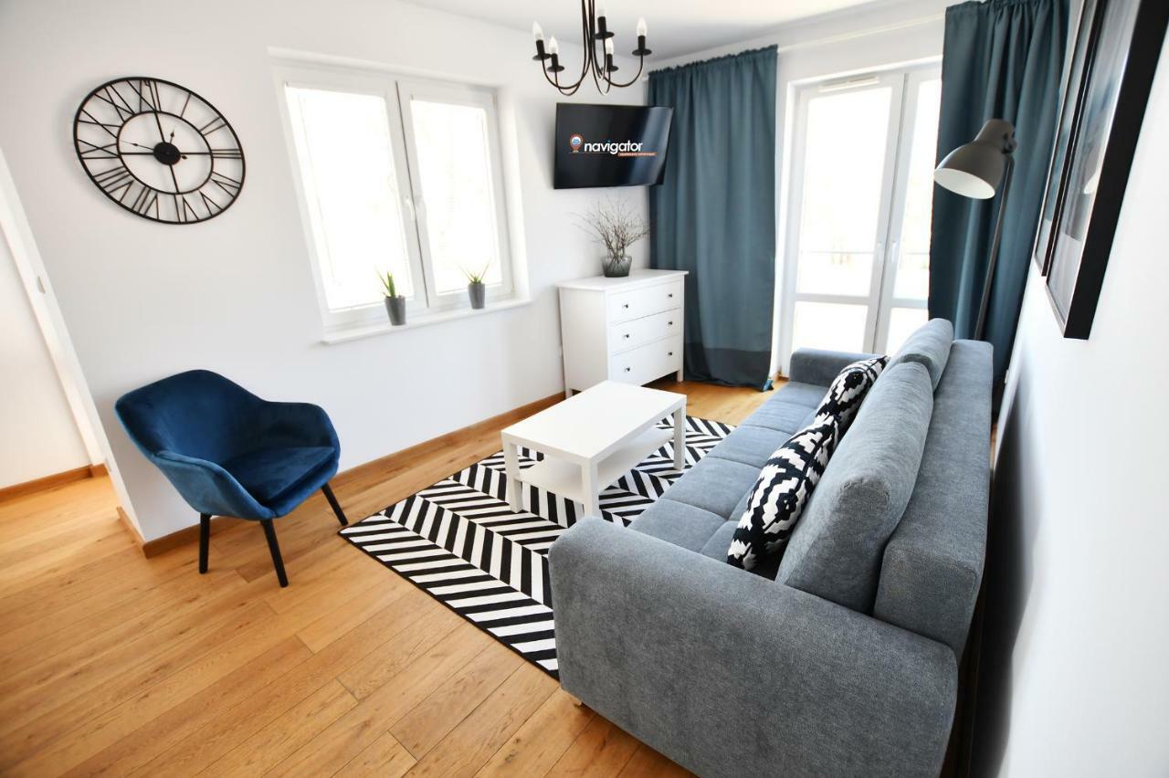 Apartamenty Navigator-Portowa 28 Kolobřeh Exteriér fotografie