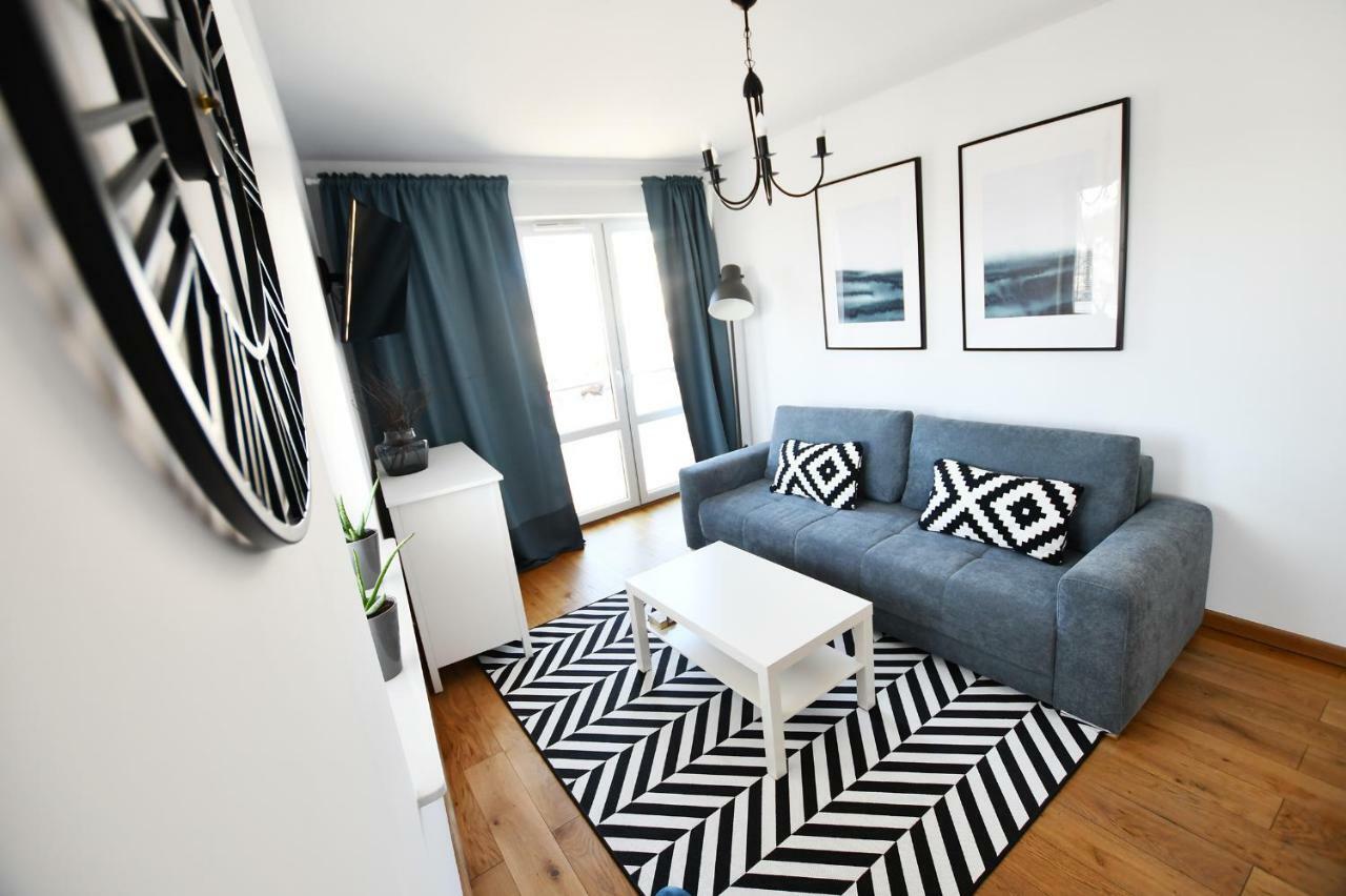Apartamenty Navigator-Portowa 28 Kolobřeh Exteriér fotografie