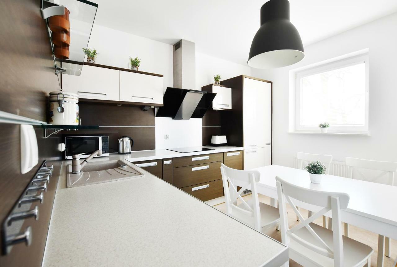Apartamenty Navigator-Portowa 28 Kolobřeh Exteriér fotografie