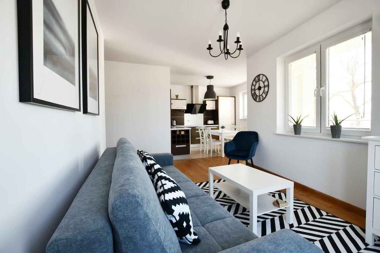 Apartamenty Navigator-Portowa 28 Kolobřeh Exteriér fotografie