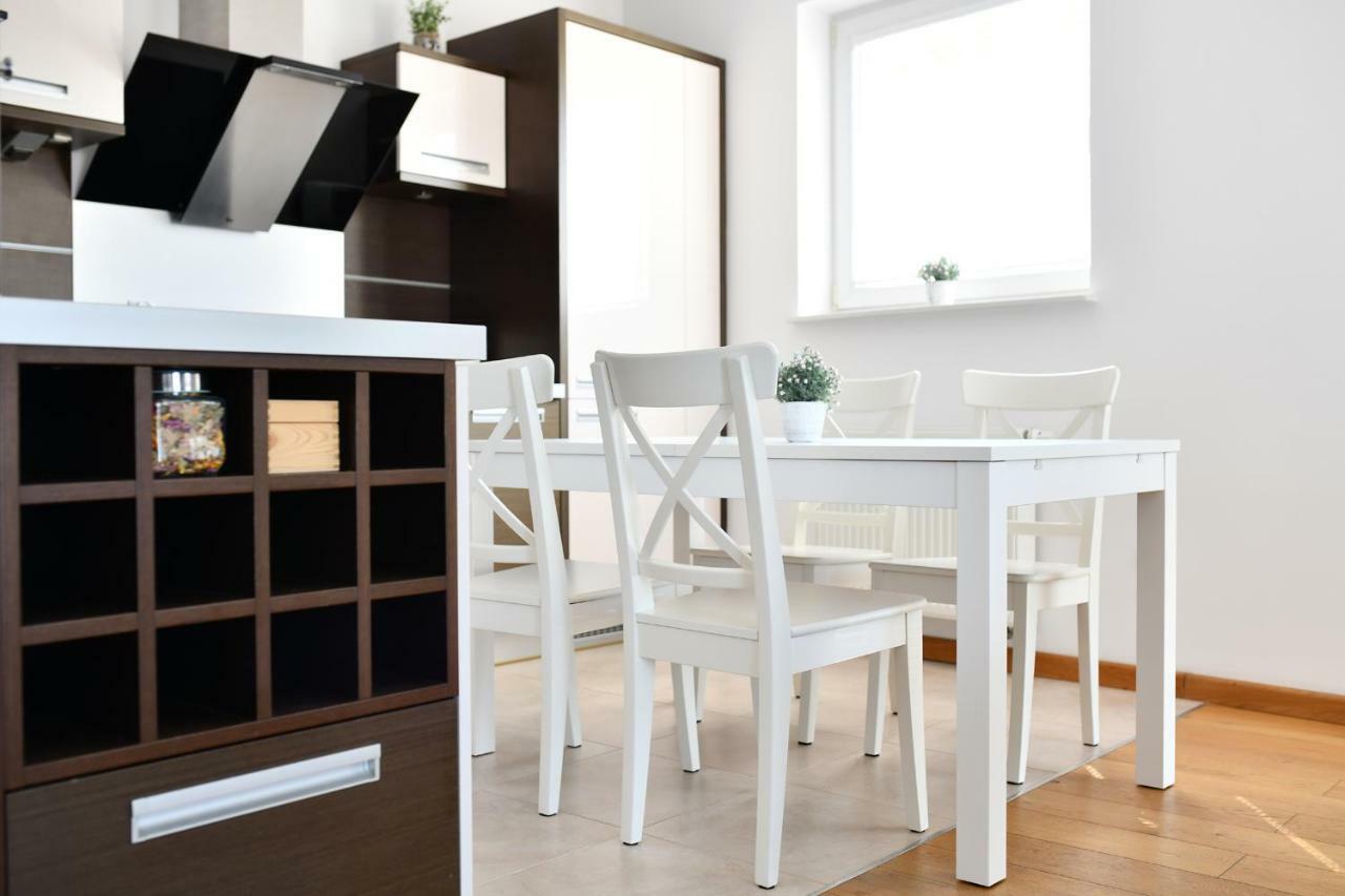 Apartamenty Navigator-Portowa 28 Kolobřeh Exteriér fotografie