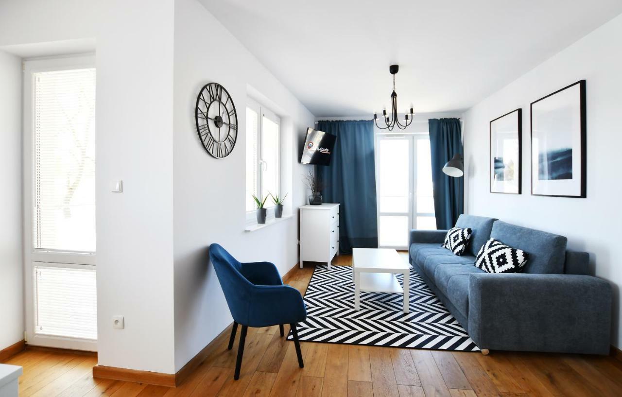 Apartamenty Navigator-Portowa 28 Kolobřeh Exteriér fotografie