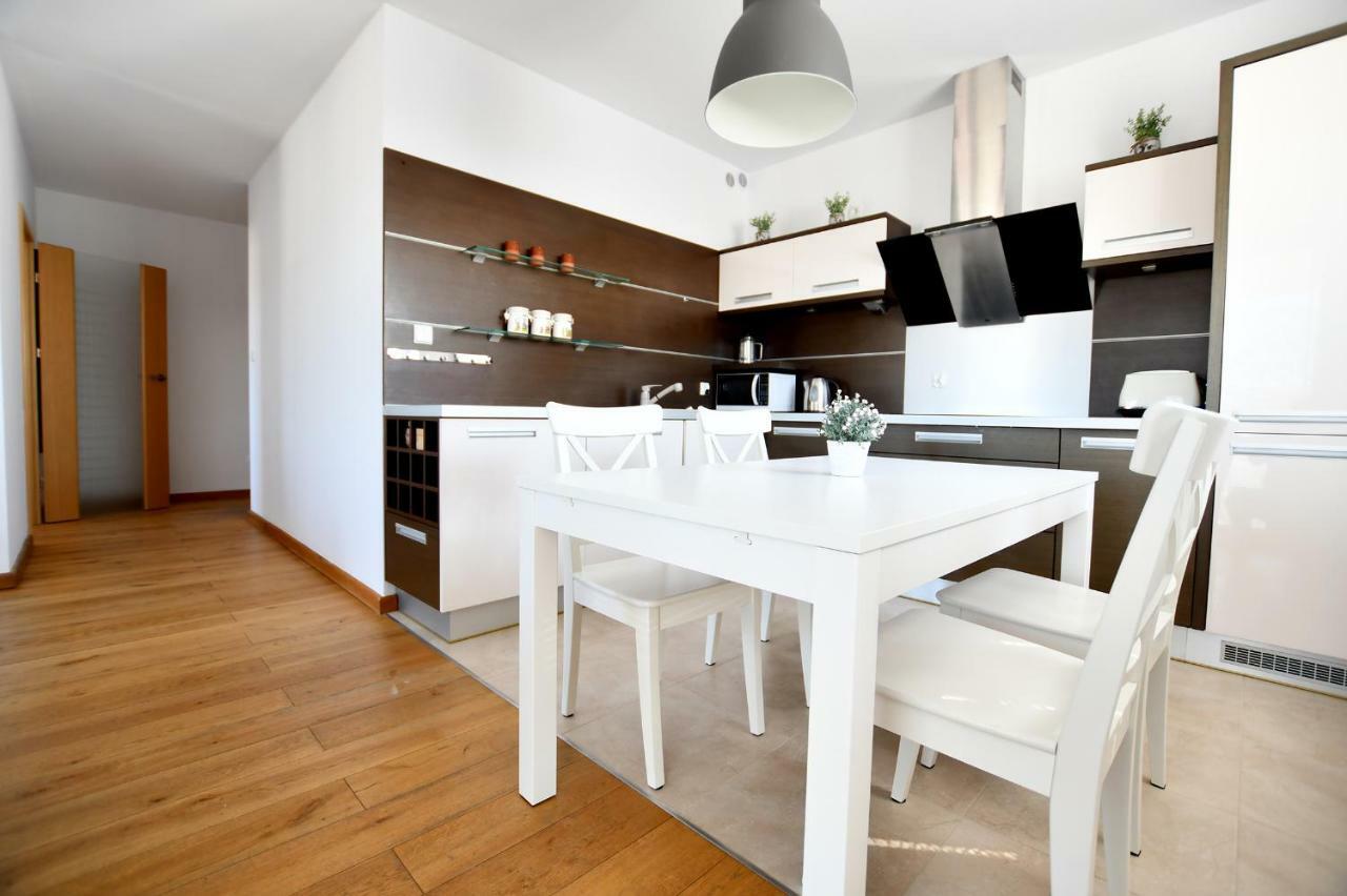 Apartamenty Navigator-Portowa 28 Kolobřeh Exteriér fotografie