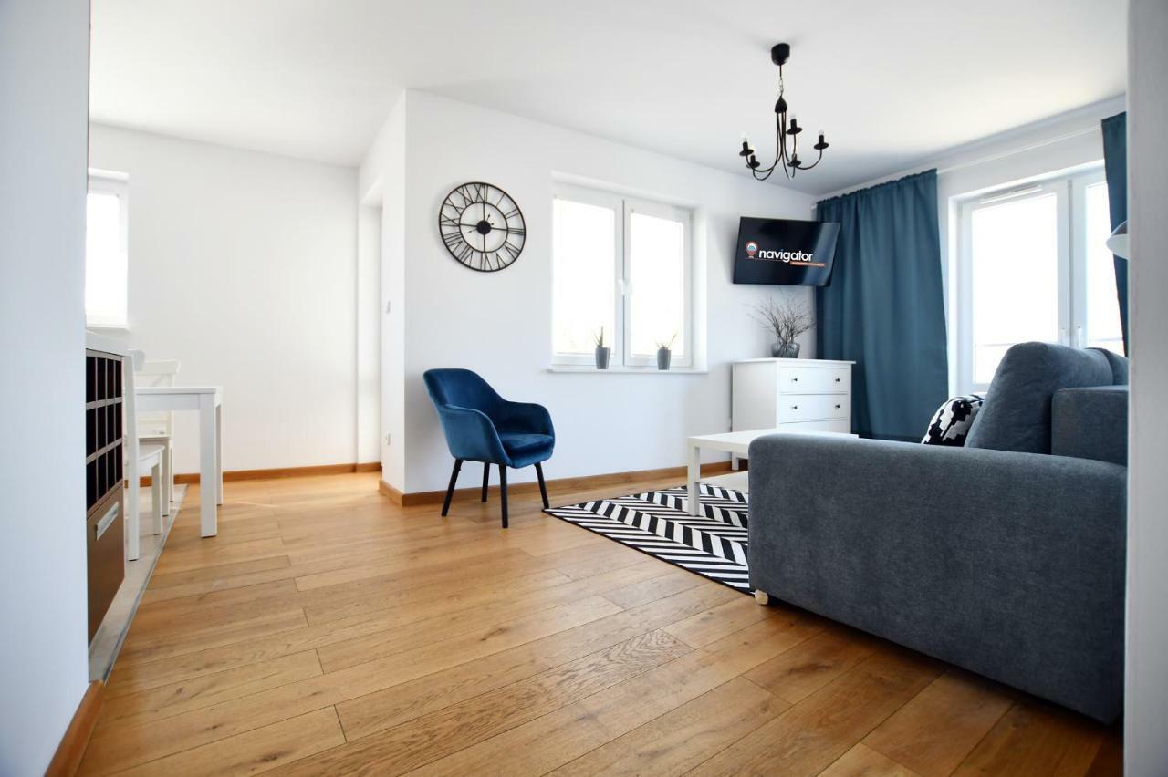 Apartamenty Navigator-Portowa 28 Kolobřeh Exteriér fotografie