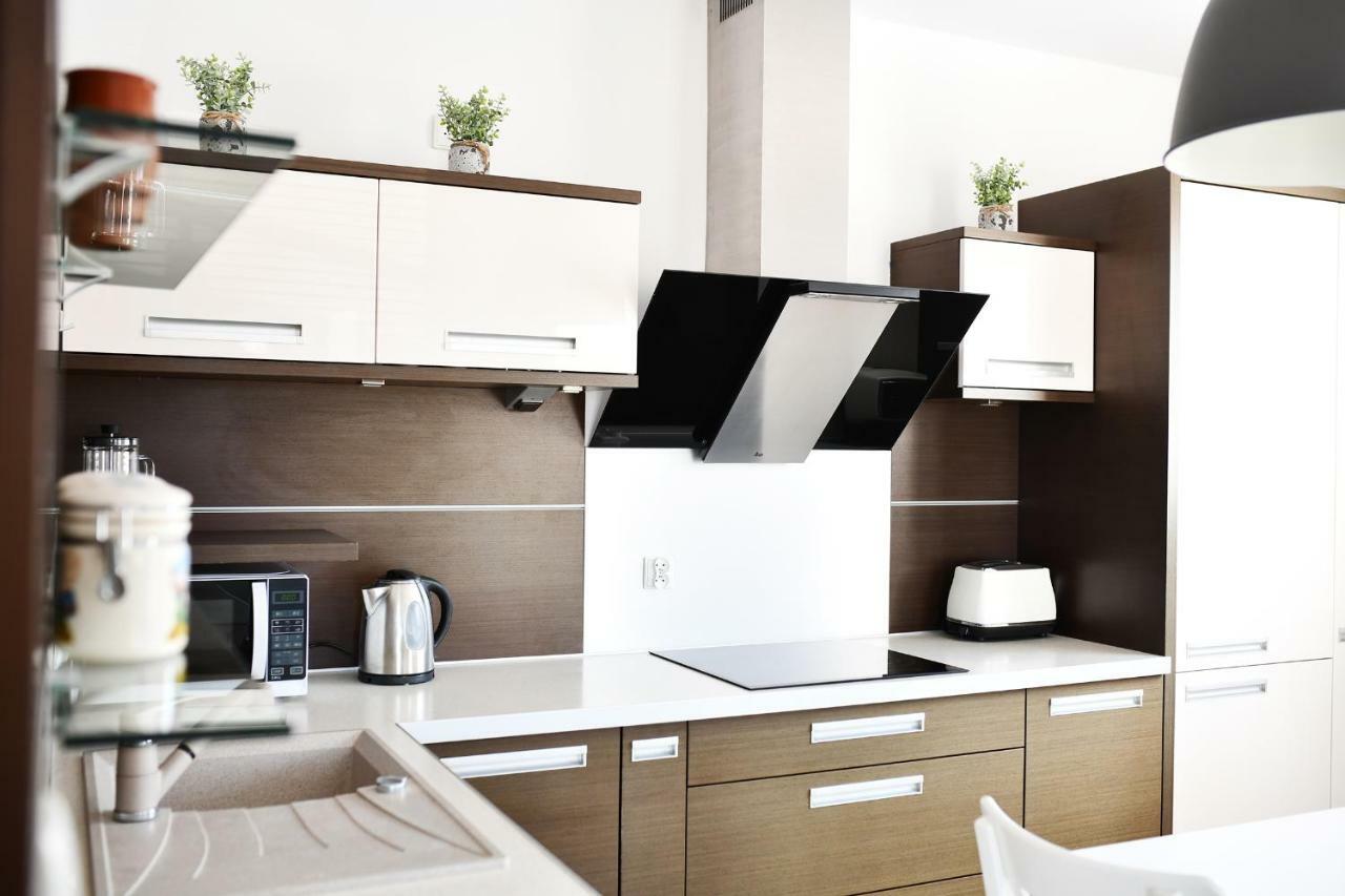 Apartamenty Navigator-Portowa 28 Kolobřeh Exteriér fotografie