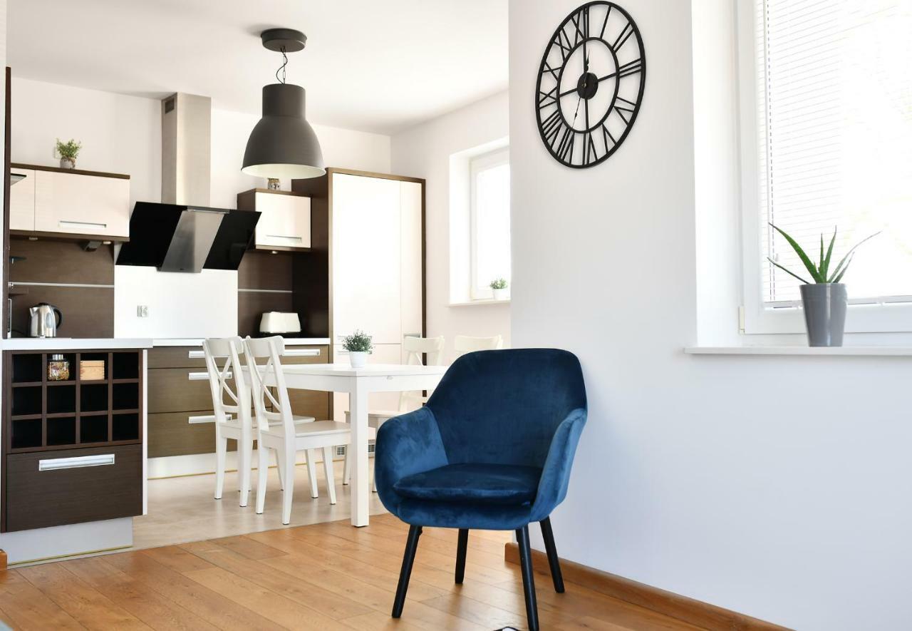 Apartamenty Navigator-Portowa 28 Kolobřeh Exteriér fotografie