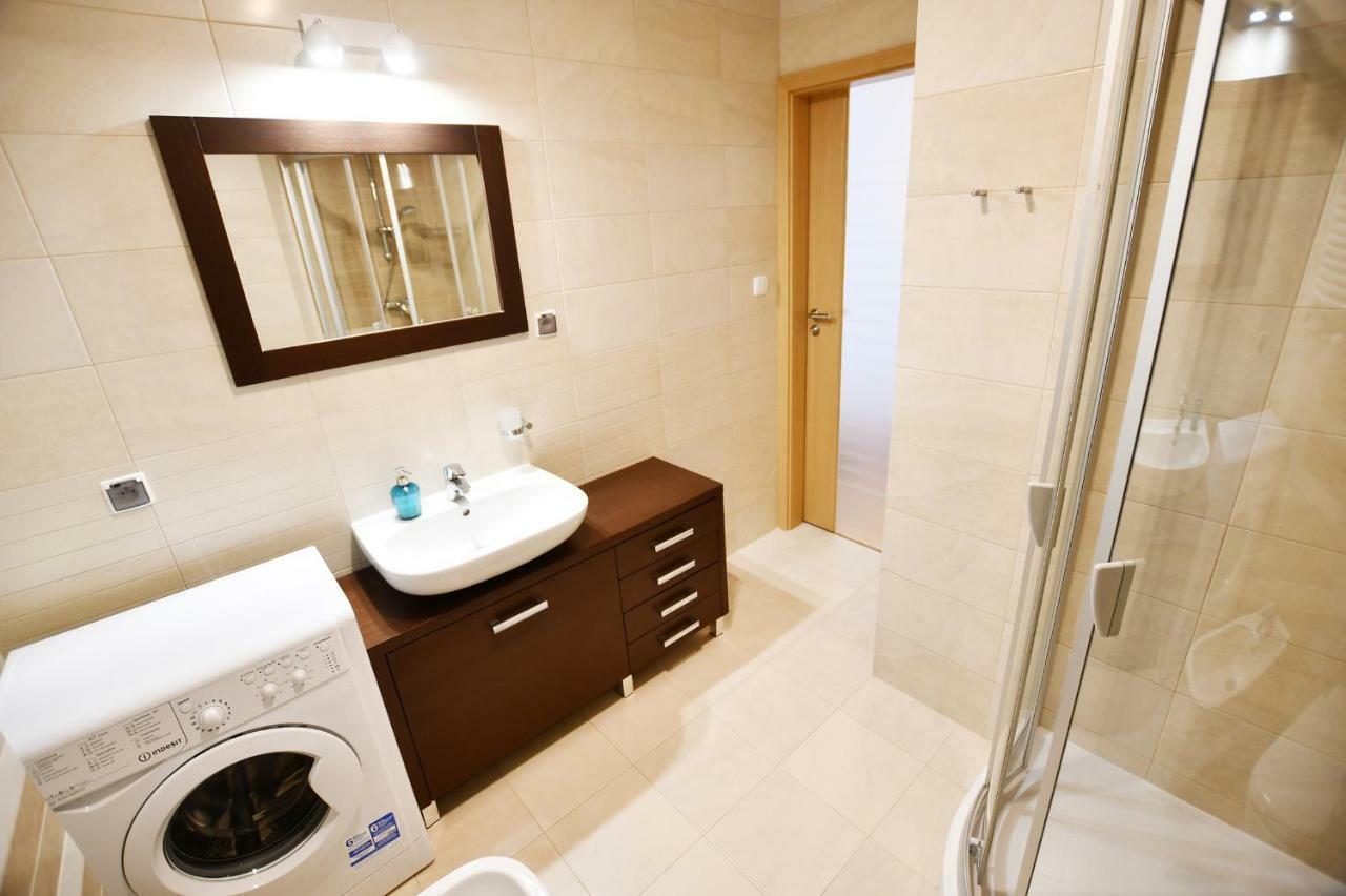 Apartamenty Navigator-Portowa 28 Kolobřeh Exteriér fotografie