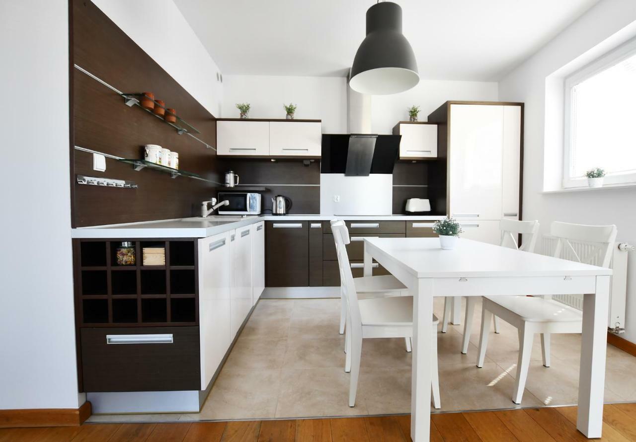 Apartamenty Navigator-Portowa 28 Kolobřeh Exteriér fotografie