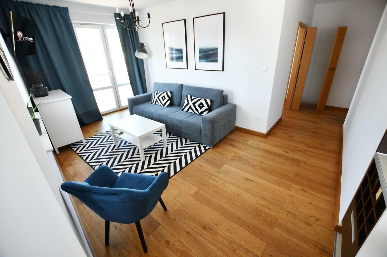 Apartamenty Navigator-Portowa 28 Kolobřeh Exteriér fotografie