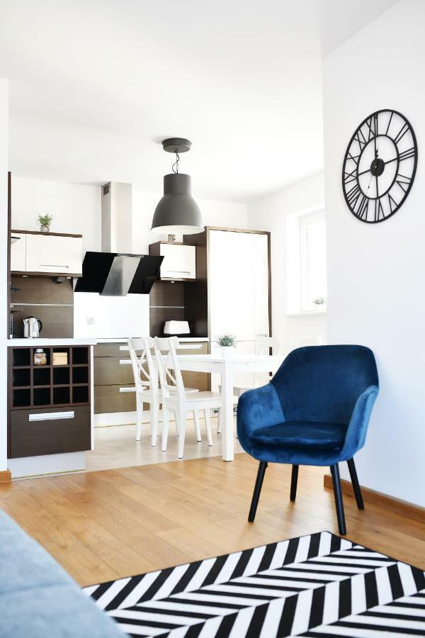 Apartamenty Navigator-Portowa 28 Kolobřeh Exteriér fotografie